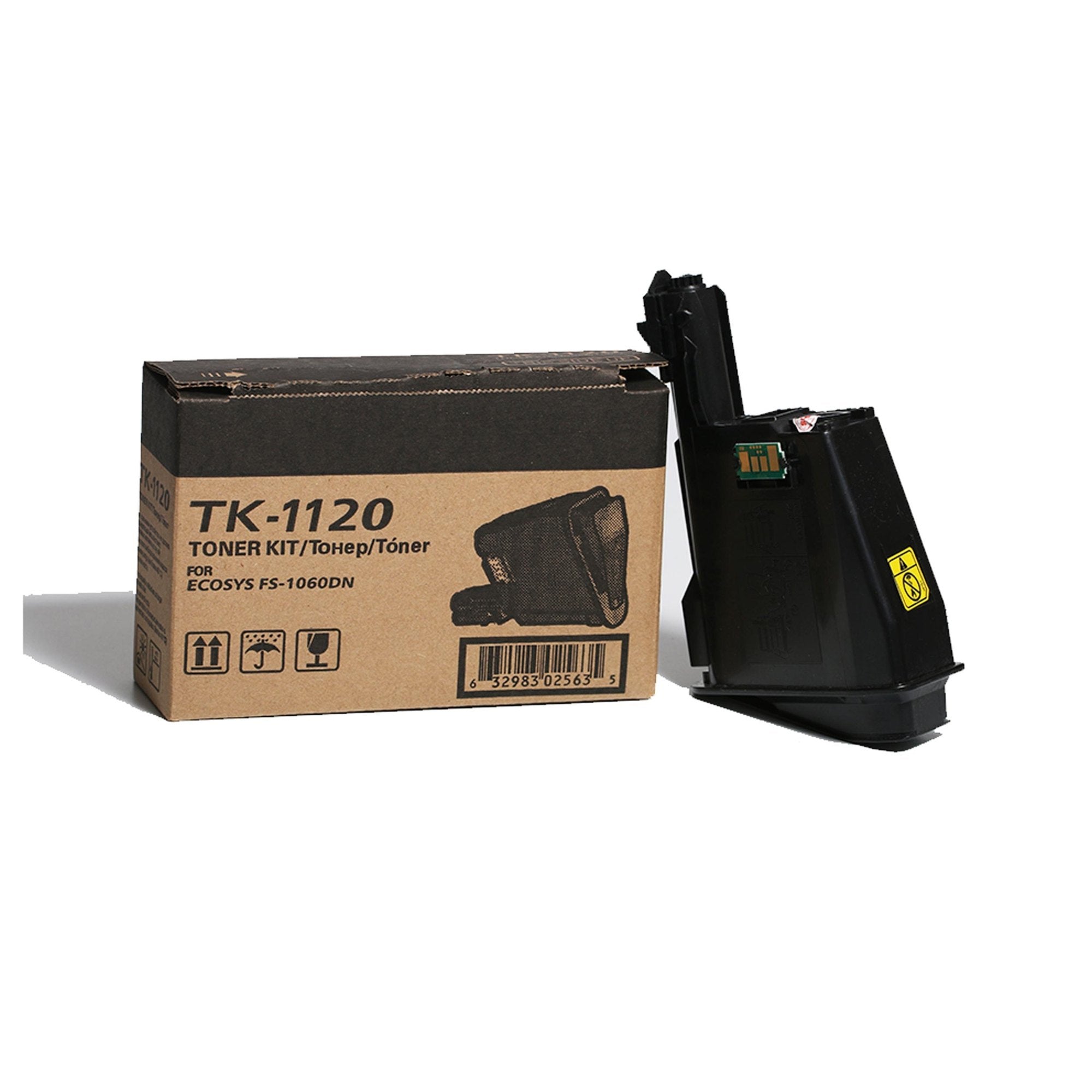 Kyocera TK-1120 Black Toner