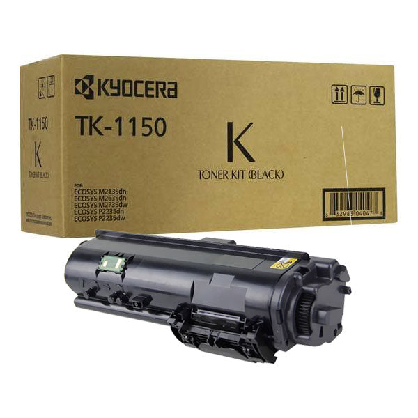 Kyocera TK-1150 Black Toner