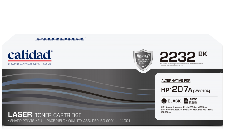 CF 207A أسود