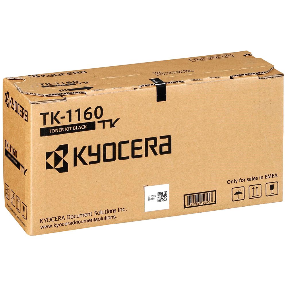 Kyocera TK1160 Black Toner