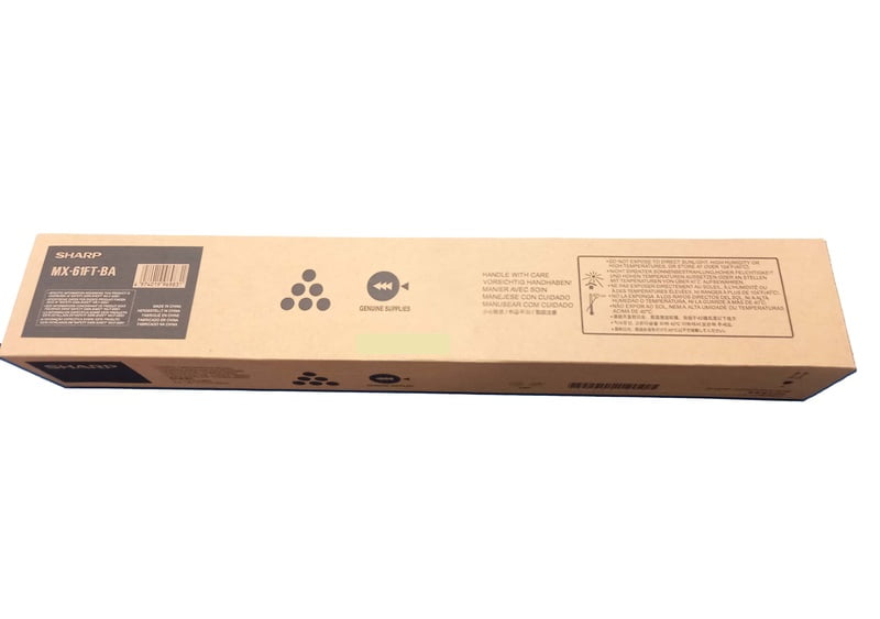 Sharp 61FT Black Toner