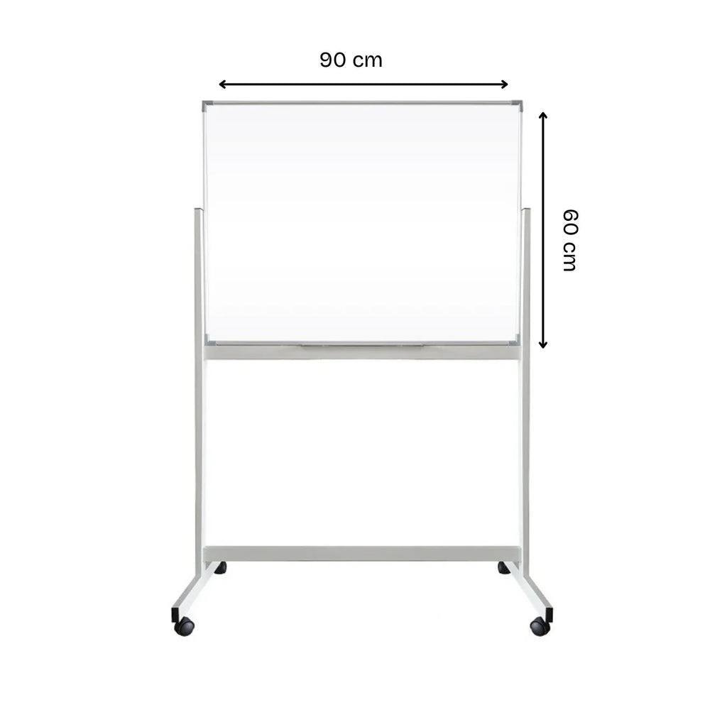 White Board Stand – 60 × 90 Cm