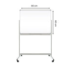 White Board Stand – 60 × 90 Cm