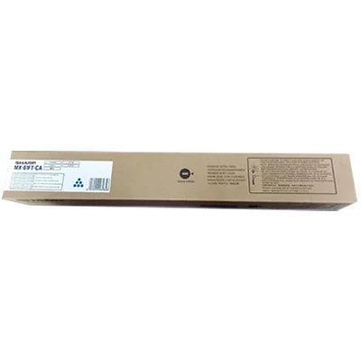 Sharp 61FT Cyan Toner