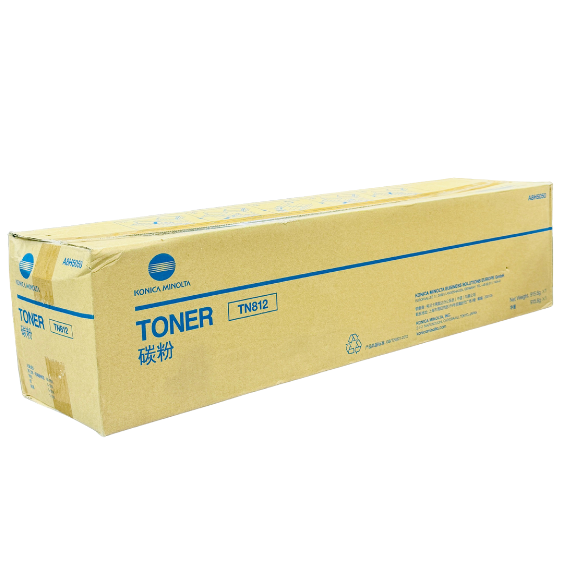 Konica Minolta TN812 Black Toner