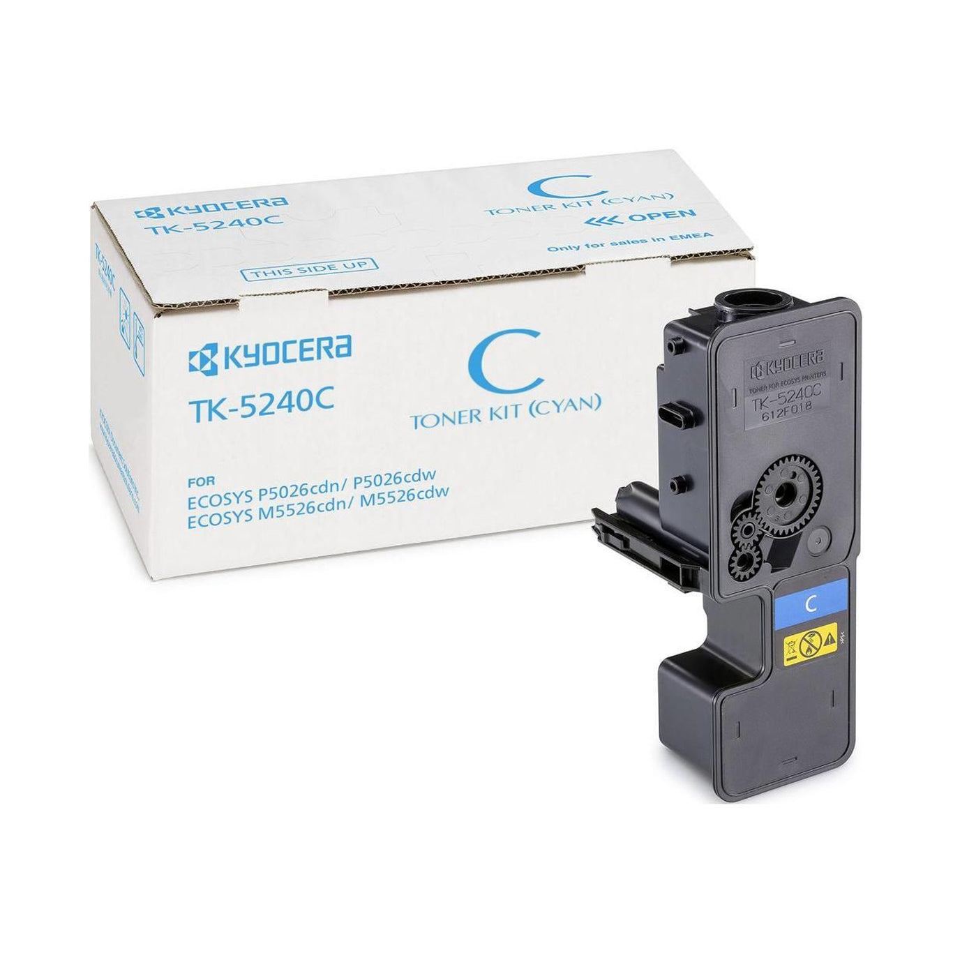 Kyocera TK-5240C Cyan Toner