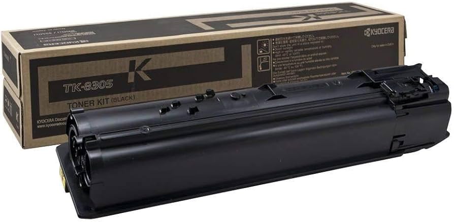 Kyocera TK-8305 Black Toner