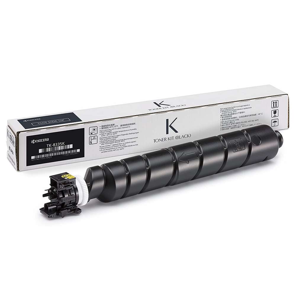 Kyocera TK-8335 Black Toner