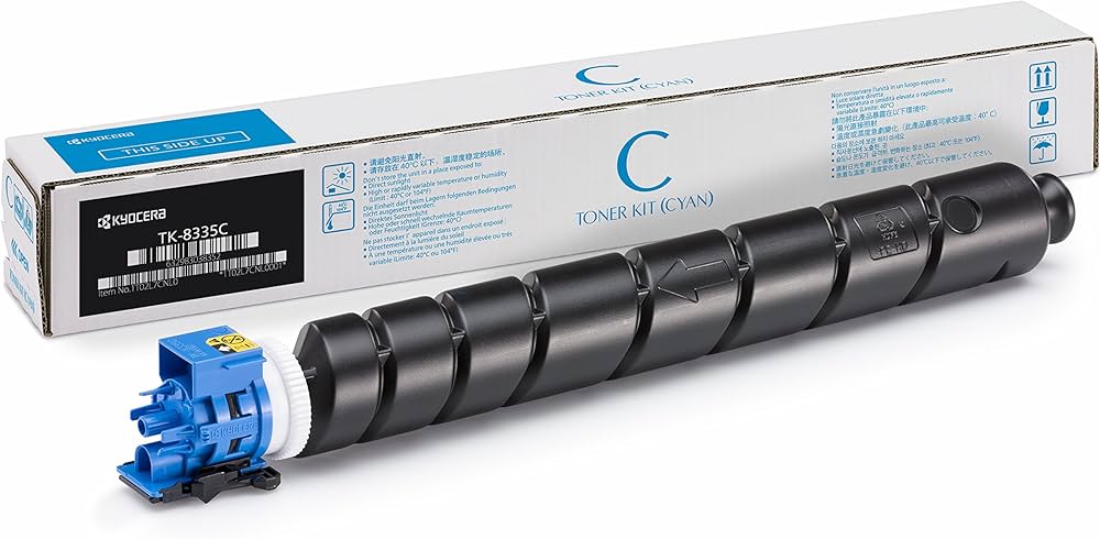 Kyocera TK-8335 Cyan Toner