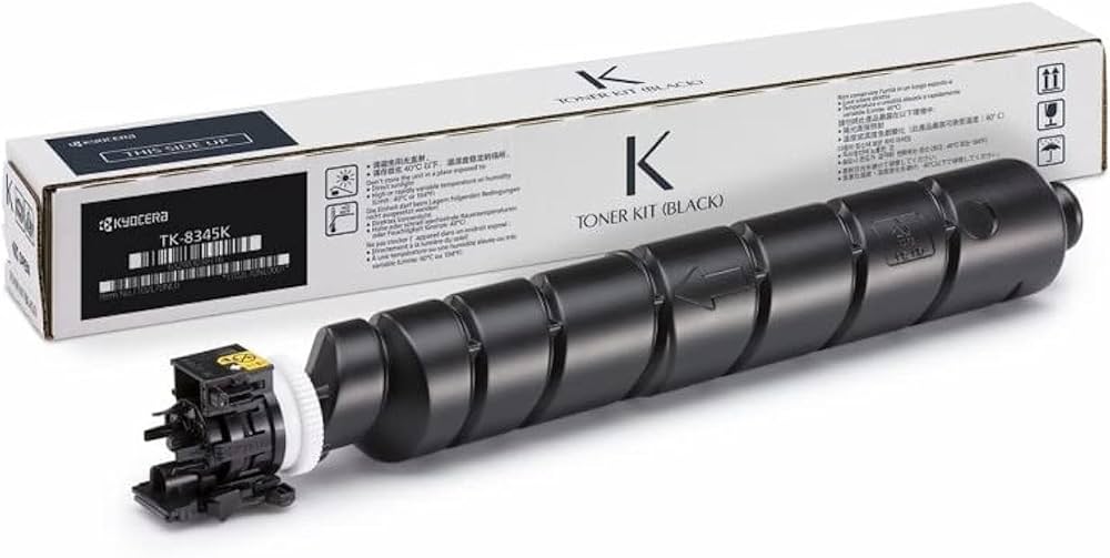 Kyocera TK-8345 Black Toner