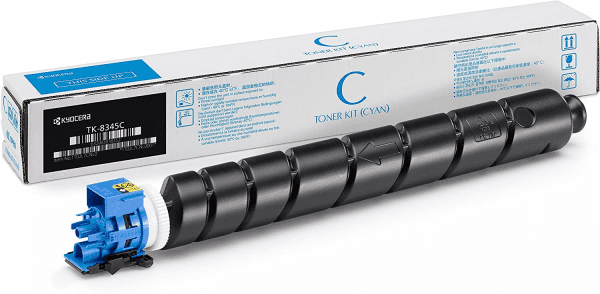 Kyocera TK-8345 Cyan Toner