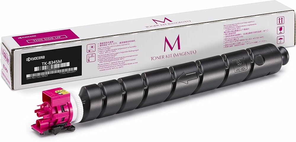 Kyocera TK-8345 Magenta Toner