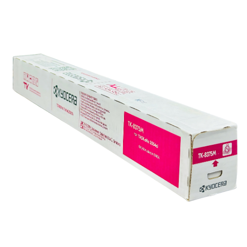 Kyocera TK-8375 Magenta Toner
