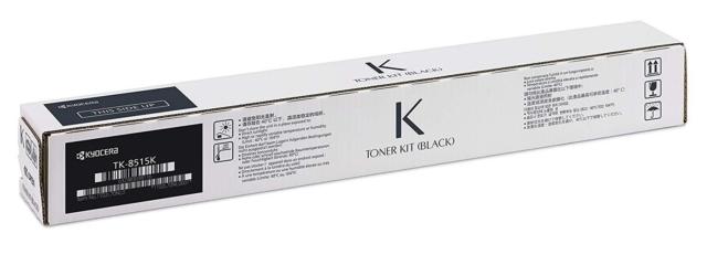Kyocera TK-8515K Black Toner