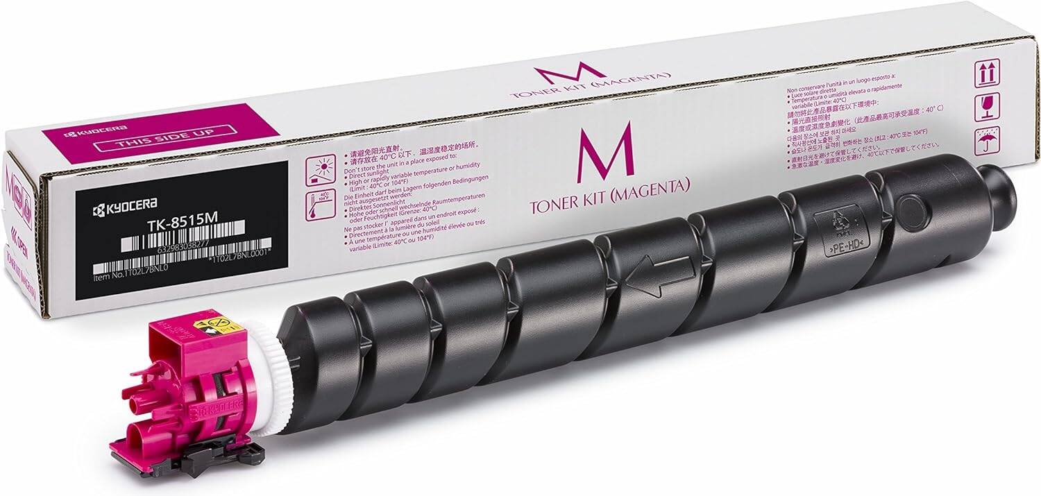Kyocera TK-8515M Magenta Toner