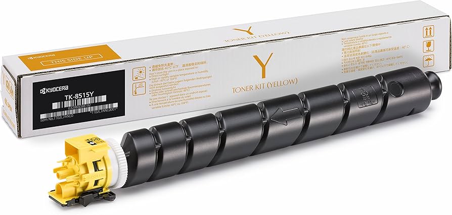 Kyocera TK-8515Y Yellow Toner