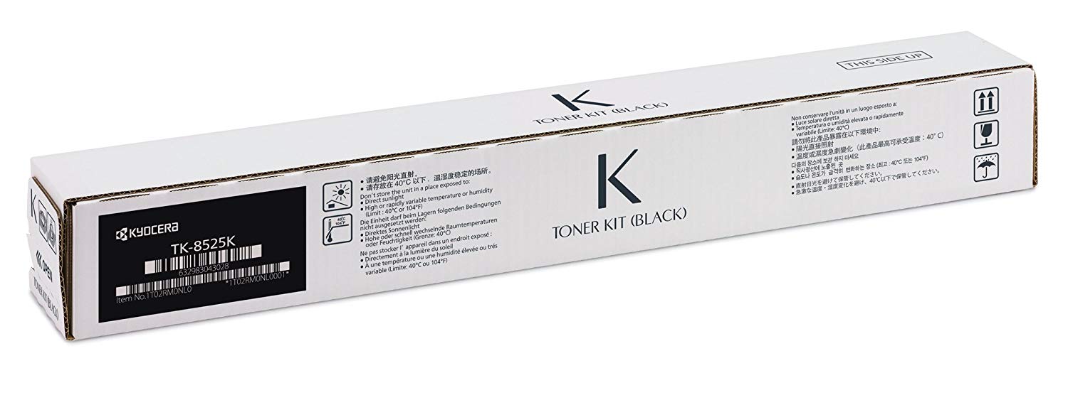 Kyocera TK-8525K Black Toner