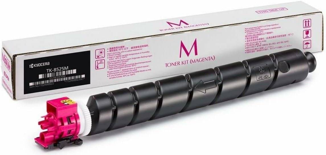 Kyocera TK-8525M Magenta Toner