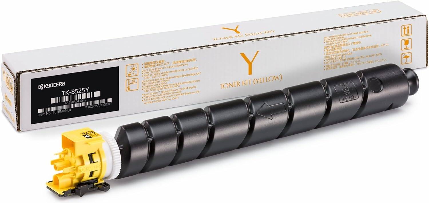 Kyocera TK-8525Y Yellow Toner