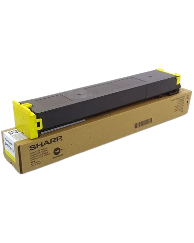 Sharp BP30C25T Yellow Toner