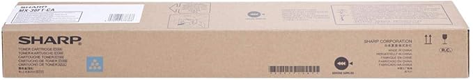 Sharp MX36FTC Cyan Toner