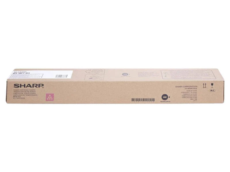Sharp MX36FTC Magenta Toner