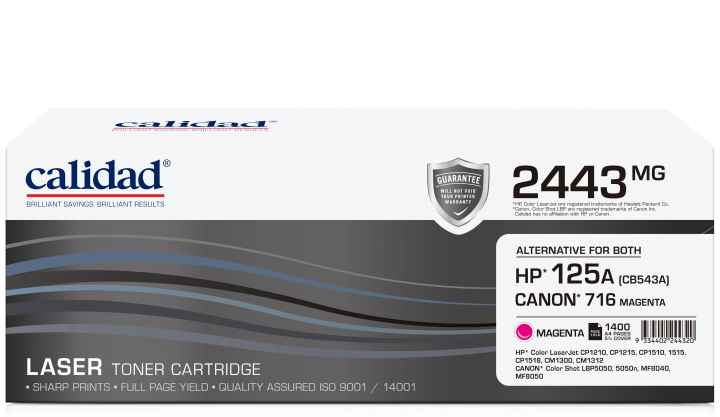 HP 125/128/131 Magenta