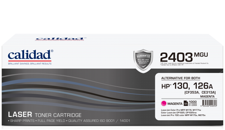 HP 126/130 Magenta
