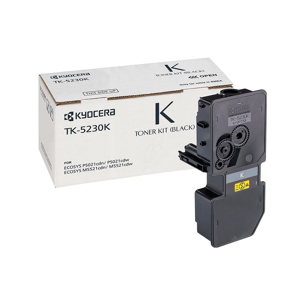 Kyocera TK-5230K Black Toner
