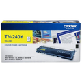 Brother TN240Y Yellow Toner