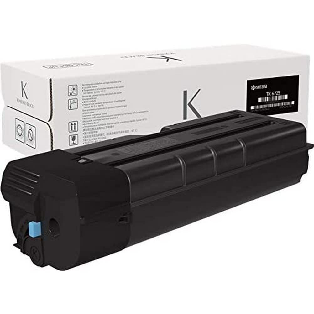 Kyocera TK-6725 Black Toner